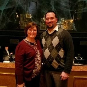 Meet your Posher, Robin